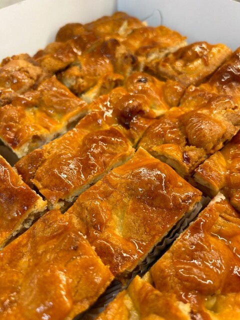 Appeltaart bakhuysje