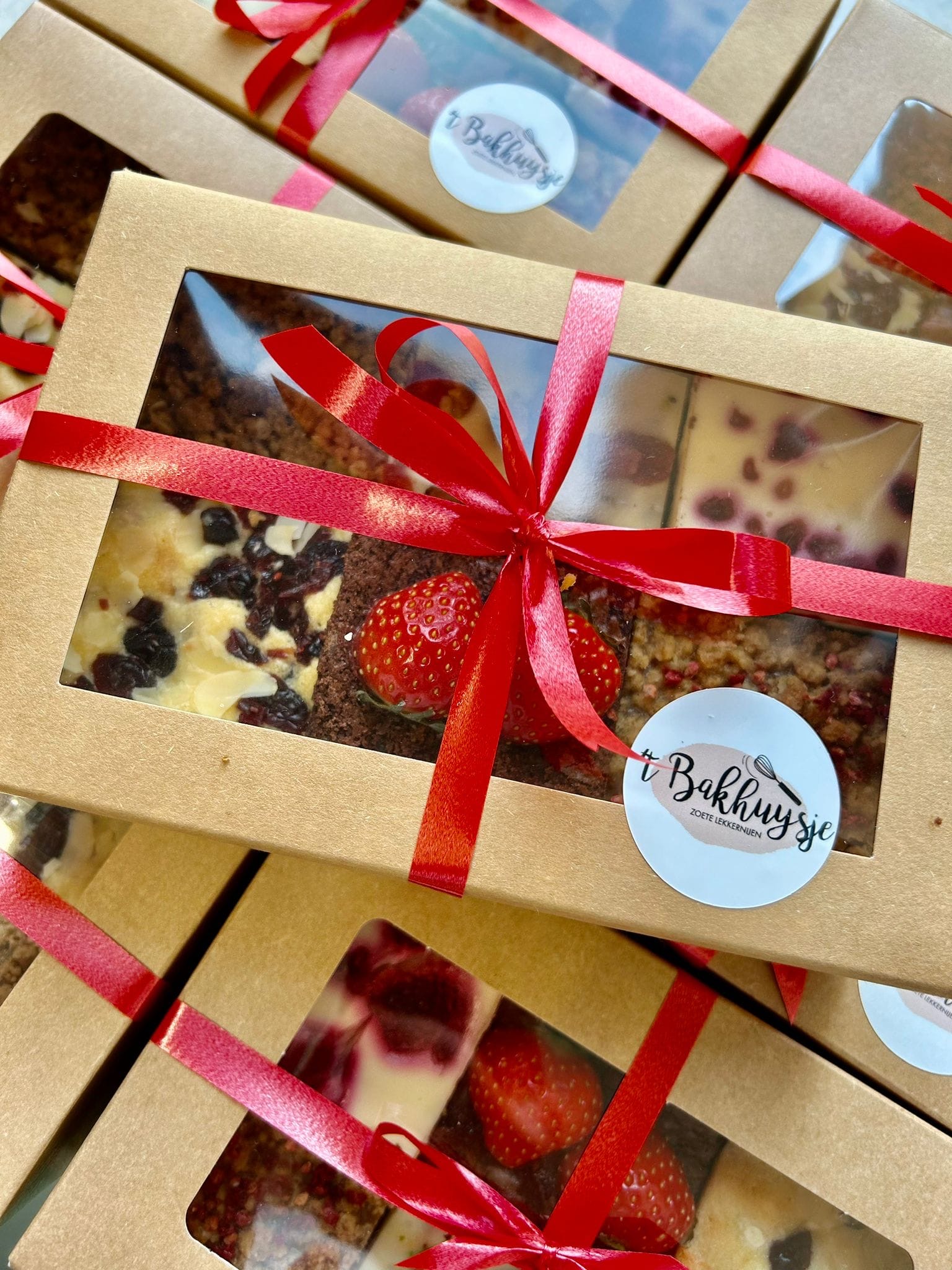 Geschenken uniek cadeau bakhuysje