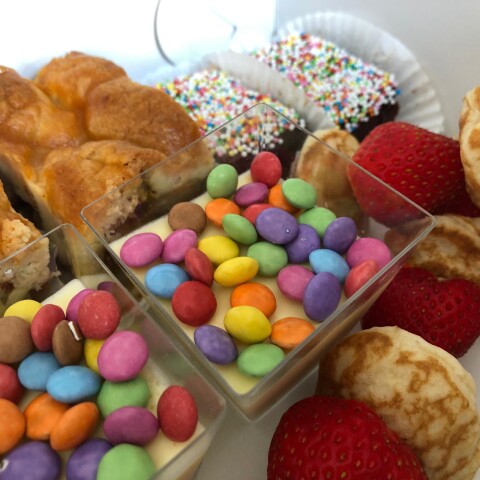 Kinder High Tea bij 't Bakhuysje